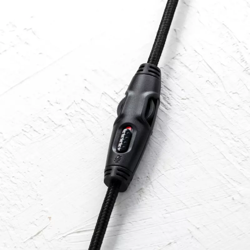 HyperX Cloud Alpha - Bezprzewodowy zestaw słuchawkowy gamingowy (czarno-czerwony)