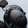 HyperX Cloud Alpha - Bezprzewodowy zestaw słuchawkowy gamingowy (czarno-czerwony)