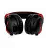 HyperX Cloud Alpha - Bezprzewodowy zestaw słuchawkowy gamingowy (czarno-czerwony)