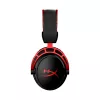 HyperX Cloud Alpha - Bezprzewodowy zestaw słuchawkowy gamingowy (czarno-czerwony)