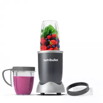 NutriBullet NB606DG 0.7 l blender stołowy 600 W srebrny