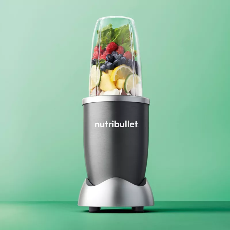 NutriBullet NB606DG 0.7 l blender stołowy 600 W srebrny