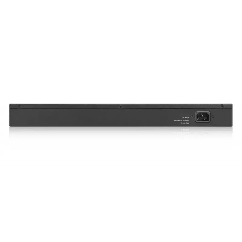 Zyxel GS1900-48-EU0102F przełącznik sieciowy L2 Gigabit Ethernet (10/100/1000) czarny