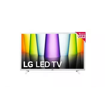 LG 32LQ63806LC TV 81,3 cm (32 cale) Full HD Smart TV Wi-Fi Biały