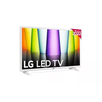 LG 32LQ63806LC TV 81,3 cm (32 cale) Full HD Smart TV Wi-Fi Biały