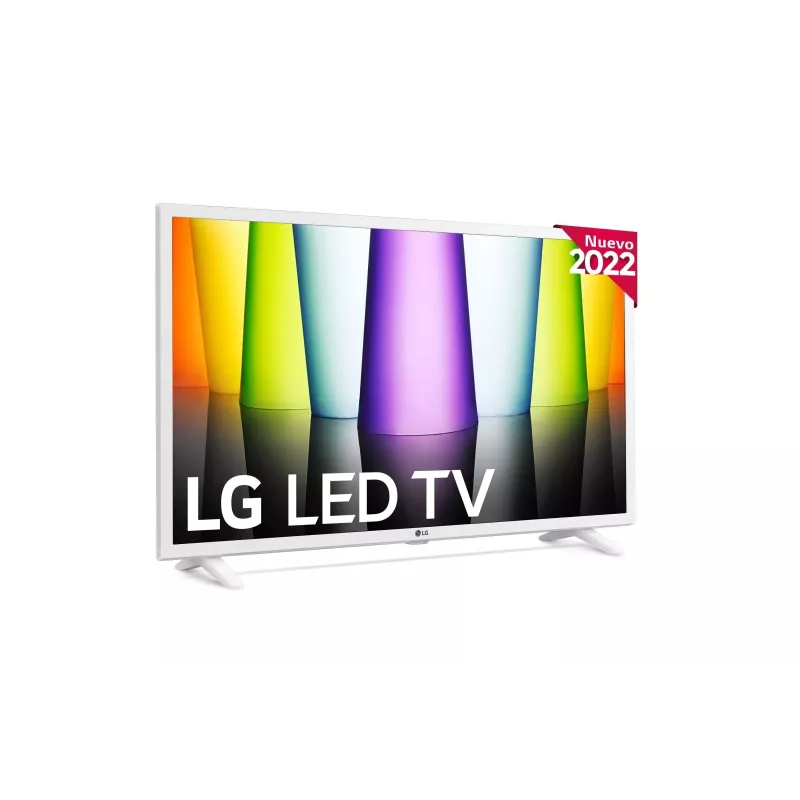 LG 32LQ63806LC TV 81,3 cm (32 cale) Full HD Smart TV Wi-Fi Biały