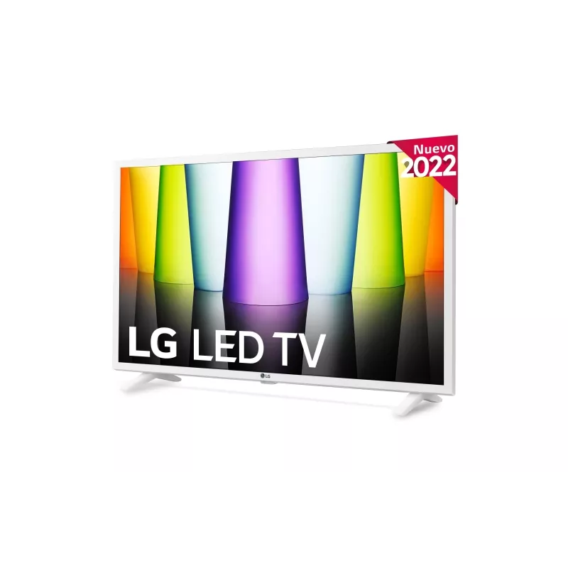 LG 32LQ63806LC TV 81,3 cm (32 cale) Full HD Smart TV Wi-Fi Biały