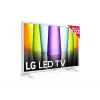 LG 32LQ63806LC TV 81,3 cm (32 cale) Full HD Smart TV Wi-Fi Biały