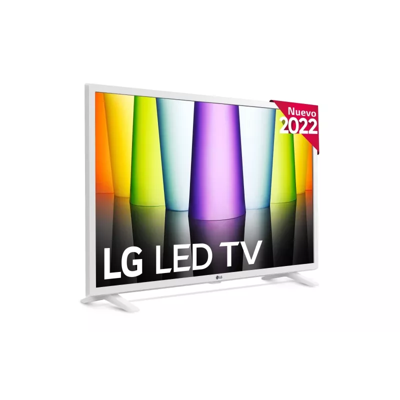 LG 32LQ63806LC TV 81,3 cm (32 cale) Full HD Smart TV Wi-Fi Biały