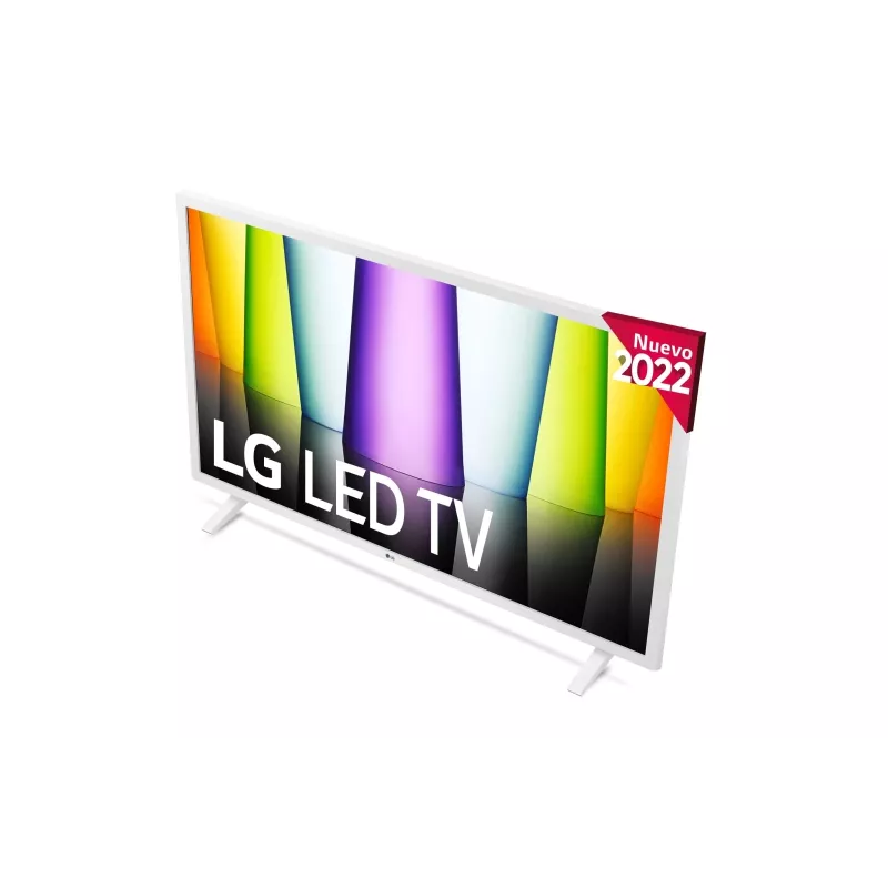 LG 32LQ63806LC TV 81,3 cm (32 cale) Full HD Smart TV Wi-Fi Biały