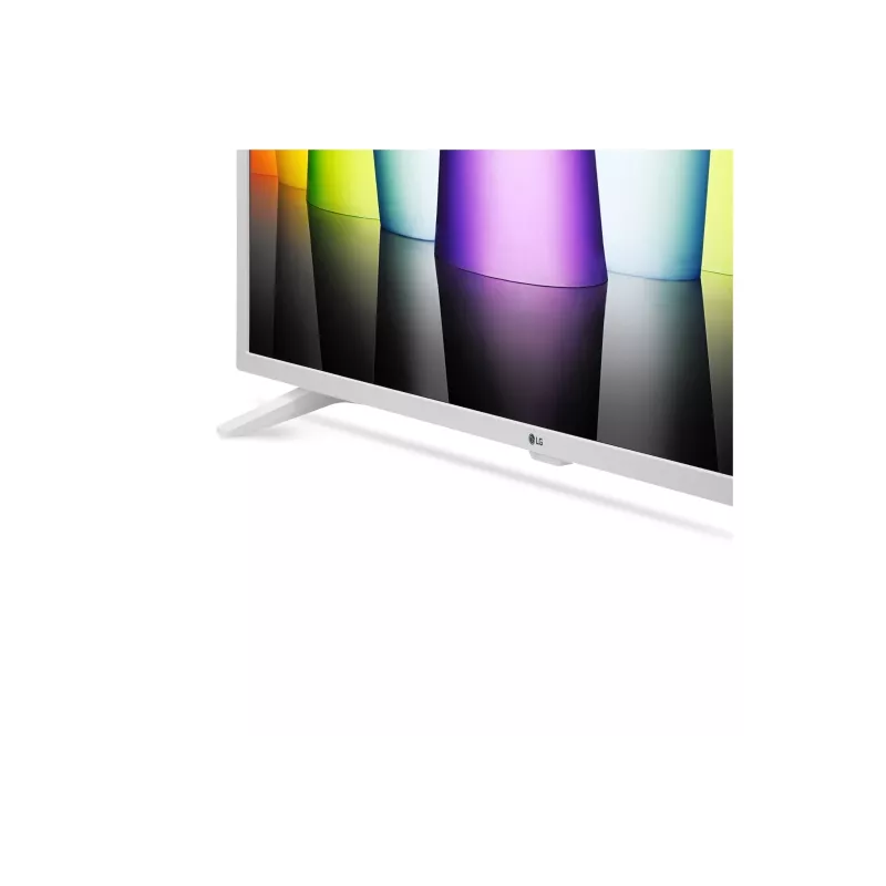 LG 32LQ63806LC TV 81,3 cm (32 cale) Full HD Smart TV Wi-Fi Biały