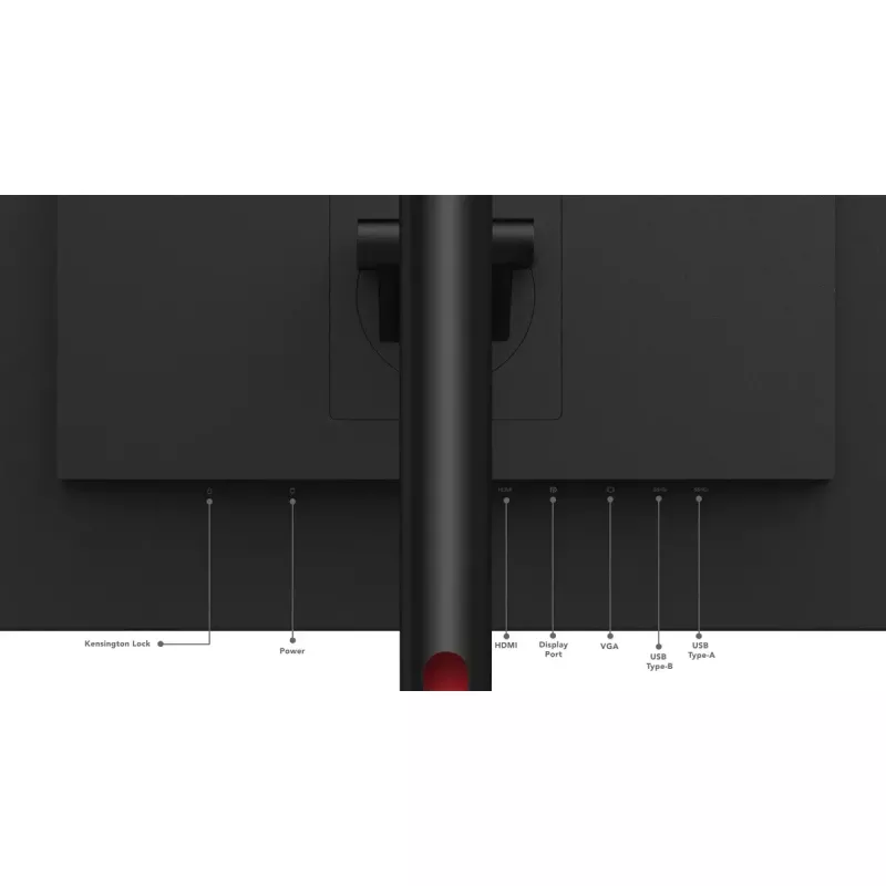 Monitor komputerowy Lenovo ThinkVision T27i-30, 68,6 cm (27 cali), 1920 x 1080 pikseli, Full HD, LED, Czarny