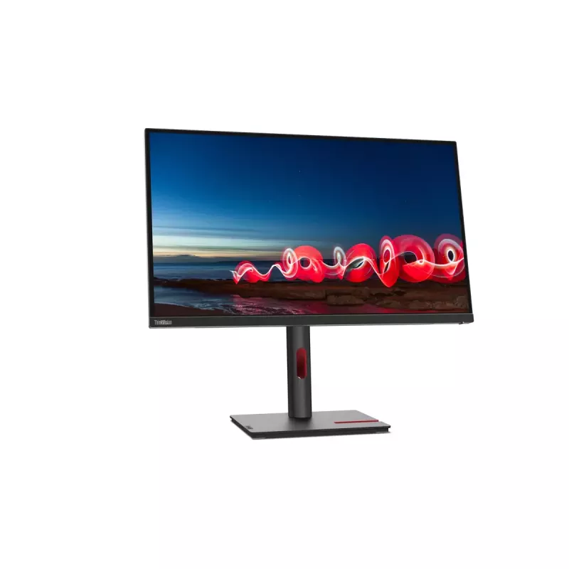 Monitor komputerowy Lenovo ThinkVision T27i-30, 68,6 cm (27 cali), 1920 x 1080 pikseli, Full HD, LED, Czarny