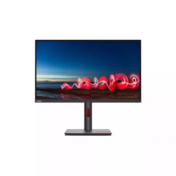 Monitor komputerowy Lenovo ThinkVision T27i-30, 68,6 cm (27 cali), 1920 x 1080 pikseli, Full HD, LED, Czarny