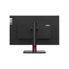 Monitor komputerowy Lenovo T27h-30 68,6 cm (27 cali) 2560 x 1440 pikseli Quad HD LED Czarny