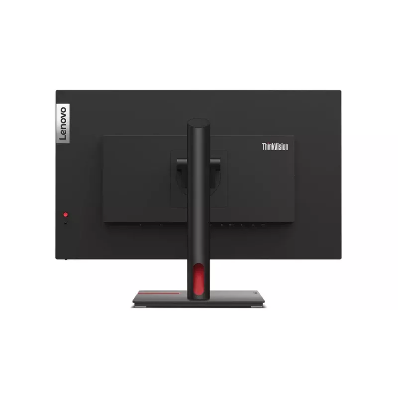 Monitor komputerowy Lenovo T27h-30 68,6 cm (27 cali) 2560 x 1440 pikseli Quad HD LED Czarny