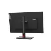 Monitor komputerowy Lenovo T27h-30 68,6 cm (27 cali) 2560 x 1440 pikseli Quad HD LED Czarny