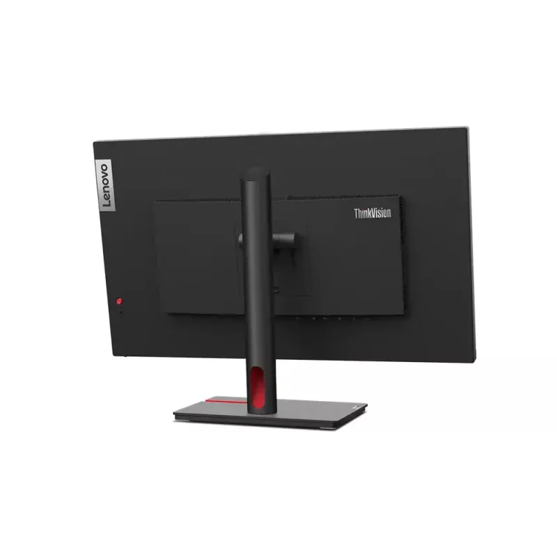 Monitor komputerowy Lenovo T27h-30 68,6 cm (27 cali) 2560 x 1440 pikseli Quad HD LED Czarny