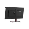 Monitor komputerowy Lenovo T27h-30 68,6 cm (27 cali) 2560 x 1440 pikseli Quad HD LED Czarny