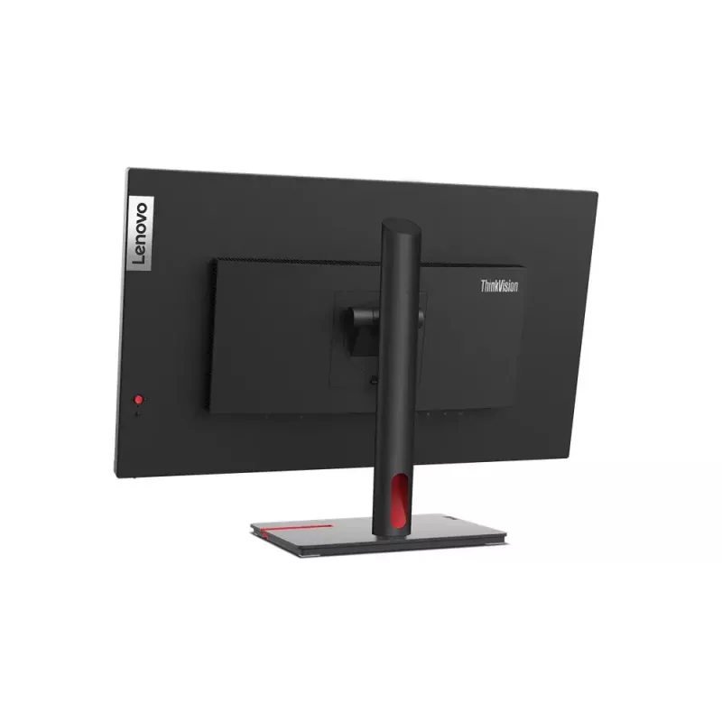 Monitor komputerowy Lenovo T27h-30 68,6 cm (27 cali) 2560 x 1440 pikseli Quad HD LED Czarny