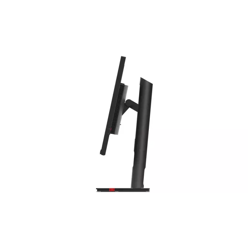 Monitor komputerowy Lenovo T27h-30 68,6 cm (27 cali) 2560 x 1440 pikseli Quad HD LED Czarny