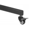 Stojak multimedialny Goobay 59507 Czarny Stal Wysokość 1540 mm