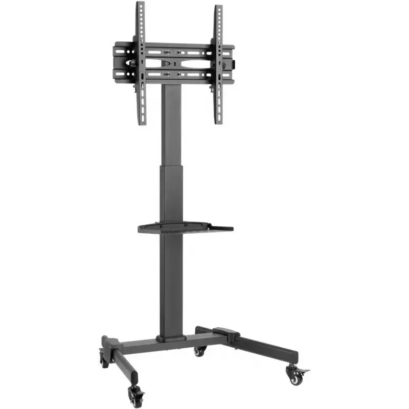 Stojak multimedialny Goobay 59507 Czarny Stal Wysokość 1540 mm