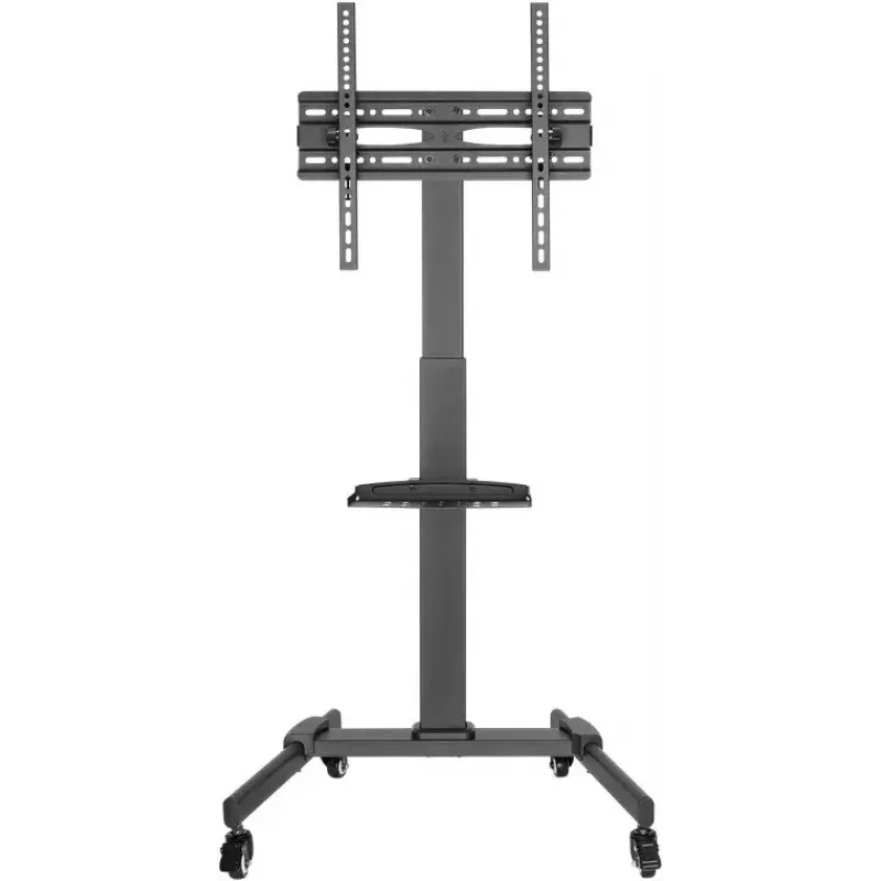 Stojak multimedialny Goobay 59507 Czarny Stal Wysokość 1540 mm