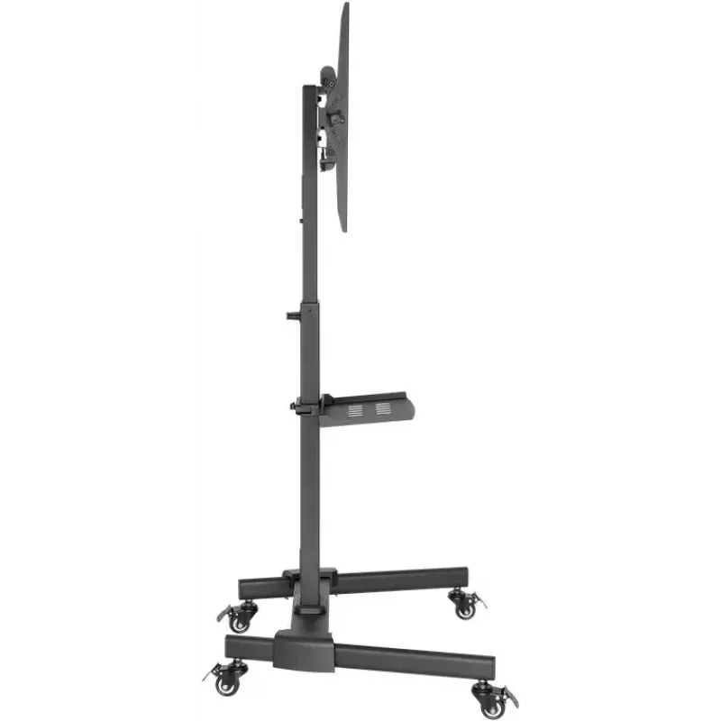 Stojak multimedialny Goobay 59507 Czarny Stal Wysokość 1540 mm