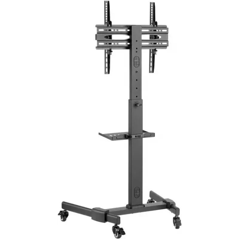 Stojak multimedialny Goobay 59507 Czarny Stal Wysokość 1540 mm