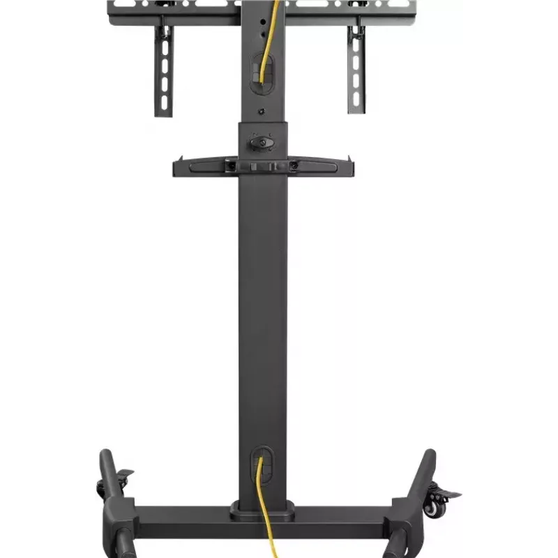 Stojak multimedialny Goobay 59507 Czarny Stal Wysokość 1540 mm