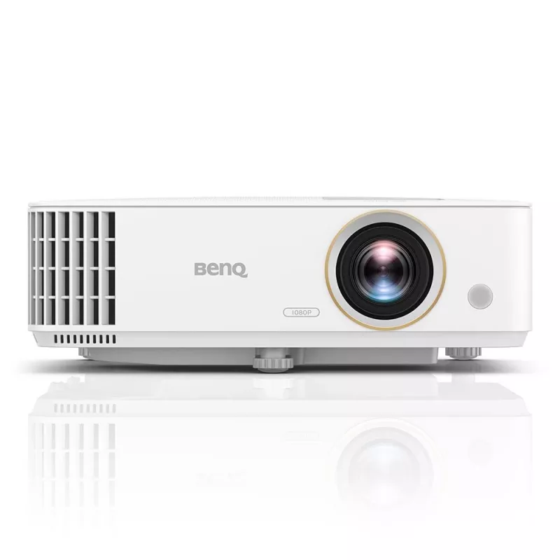 Projektor BenQ TH585P o standardowej projekcji, 3500 ANSI lumenów, DLP, 1080p (1920x1080), biały