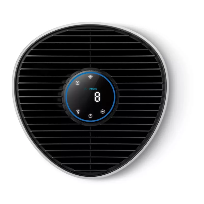Philips 1000 series AC1715 78 m² 50 dB 27 W Czarny, Biały