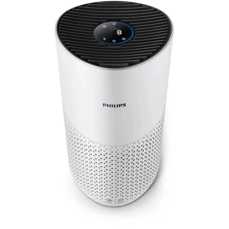 Philips 1000 series AC1715 78 m² 50 dB 27 W Czarny, Biały