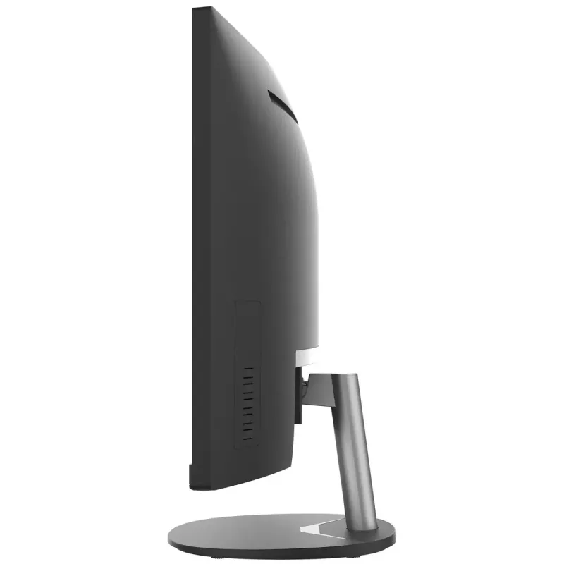 Monitor zakrzywiony MSI Pro MP341CQ 34 cali, 1500R, UWQHD (3440 x 1440), 21:9, 100Hz, VA, 4ms, HDMI, VGA, wbudowane głośniki, przeciwodblaskowy, Anti-Flicker, mniej niebieskiego światła, certyfikat TÜV, VESA, Kensington, czarny