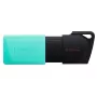 Kingston Technology DataTraveler 256GB USB3.2 Gen1 Exodia M (czarny + turkusowy)