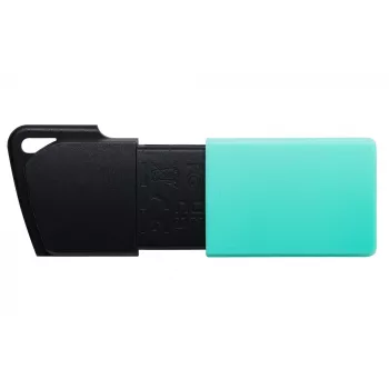 Kingston Technology DataTraveler 256GB USB3.2 Gen1 Exodia M (czarny + turkusowy)