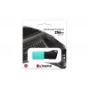 Kingston Technology DataTraveler 256GB USB3.2 Gen1 Exodia M (czarny + turkusowy)