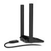 Karta sieciowa bezprzewodowa TP-Link AX1800 Dual Antennas 2,4 GHz 5 GHz Wi-Fi 6
