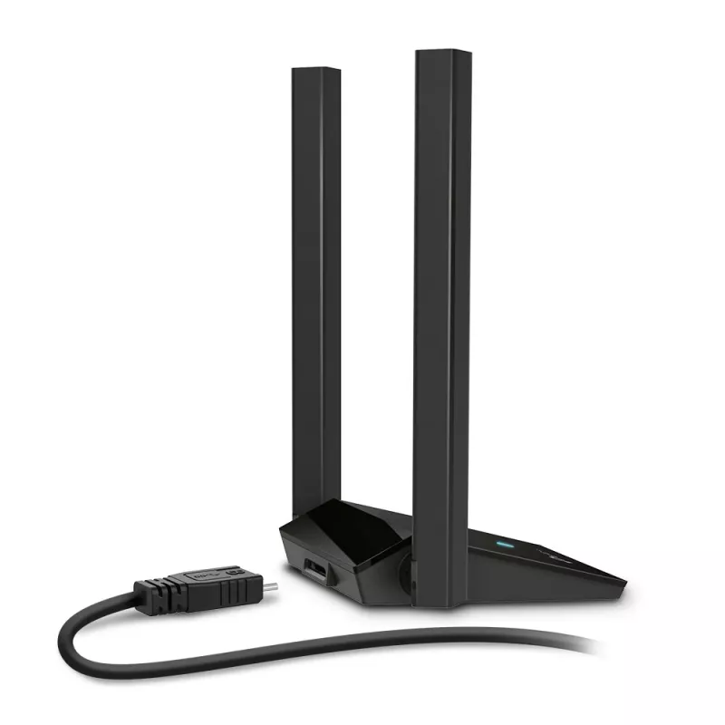 Karta sieciowa bezprzewodowa TP-Link AX1800 Dual Antennas 2,4 GHz 5 GHz Wi-Fi 6