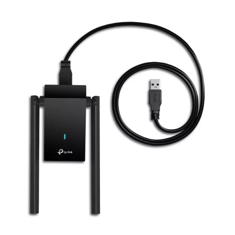 Karta sieciowa bezprzewodowa TP-Link AX1800 Dual Antennas 2,4 GHz 5 GHz Wi-Fi 6