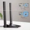 Karta sieciowa bezprzewodowa TP-Link AX1800 Dual Antennas 2,4 GHz 5 GHz Wi-Fi 6