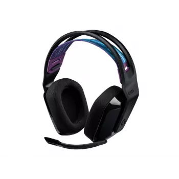 LOGITECH Zestaw słuchawkowy - G535 Lightspeed - Bezprzewodowy gamingowy