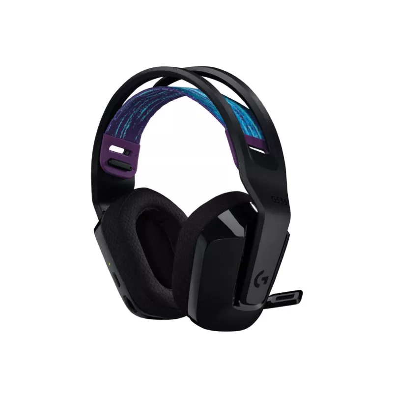 LOGITECH Zestaw słuchawkowy - G535 Lightspeed - Bezprzewodowy gamingowy