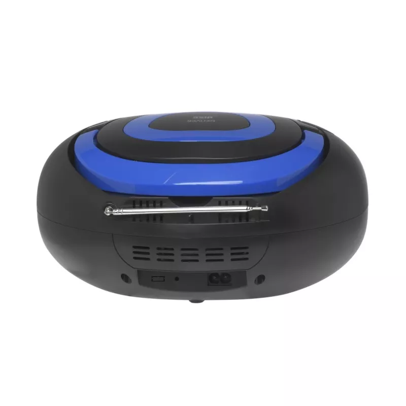 DENVER ELECTRONICS Tcu-212 Bluetooth Boombox Niebieski