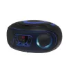 DENVER ELECTRONICS Tcu-212 Bluetooth Boombox Niebieski
