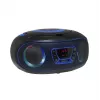 DENVER ELECTRONICS Tcu-212 Bluetooth Boombox Niebieski