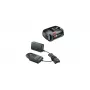 Bosch 1 600 A02 625 zestaw akumulatora i ładowarki do narzędzi bezprzewodowych