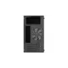 Obudowa Aerocool Evo Mini RGB Micro ATX Mini Tower, czarna, z oknem