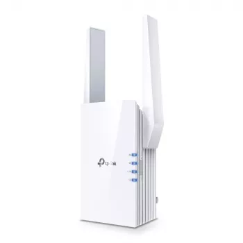 TP-Link RE705X wzmacniacz sieciowy Nadajnik i odbiornik sieciowy Biały